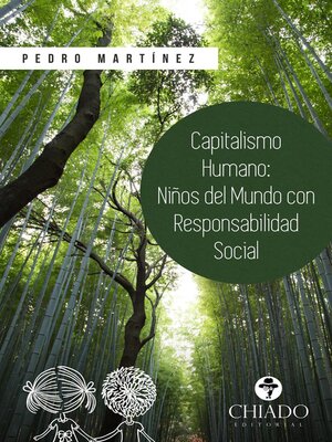 cover image of Capitalismo Humano, niños del Mundo con responsabilidad social